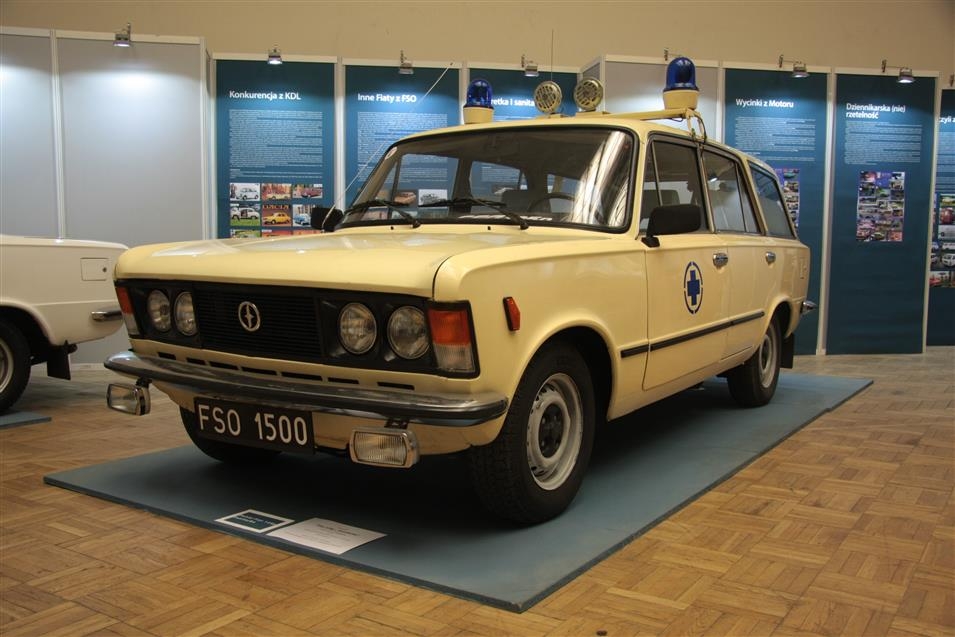 28 listopada 1967 rozpoczęła się produkcja Fiata 125p