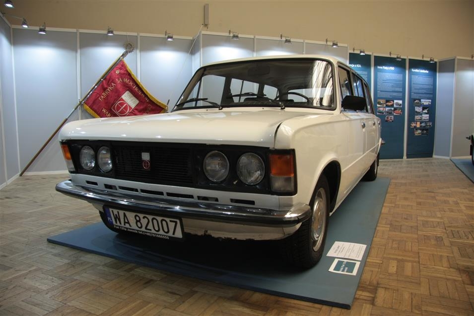 28 listopada 1967 rozpoczęła się produkcja Fiata 125p